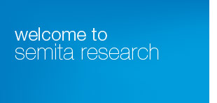 welcome to semita research